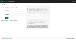 Desktop Screenshot of evestigate.ethosinvestigations.com