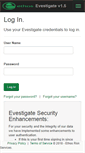 Mobile Screenshot of evestigate.ethosinvestigations.com