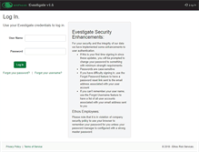 Tablet Screenshot of evestigate.ethosinvestigations.com